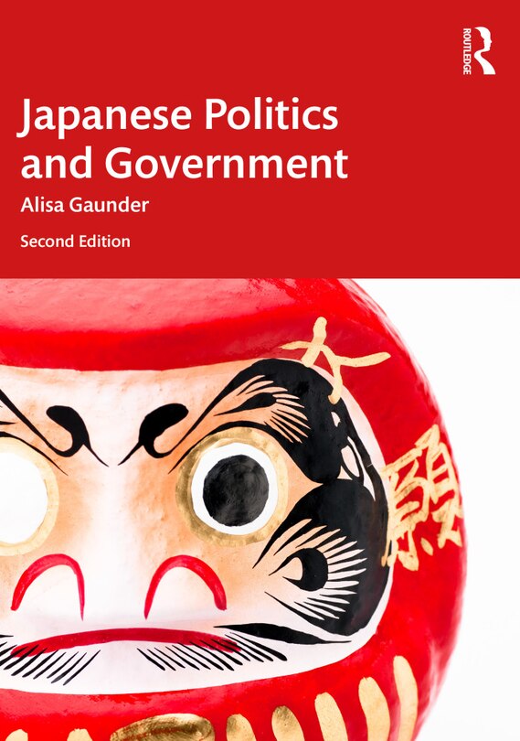 Front cover_Japanese Politics and Government