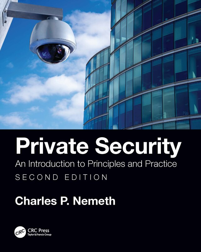Front cover_Private Security