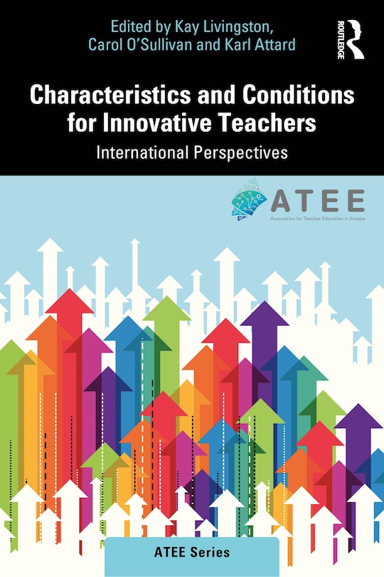 Front cover_Characteristics and Conditions for Innovative Teachers