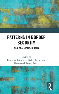 Front cover_Patterns in Border Security