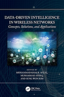 Front cover_Data-Driven Intelligence in Wireless Networks