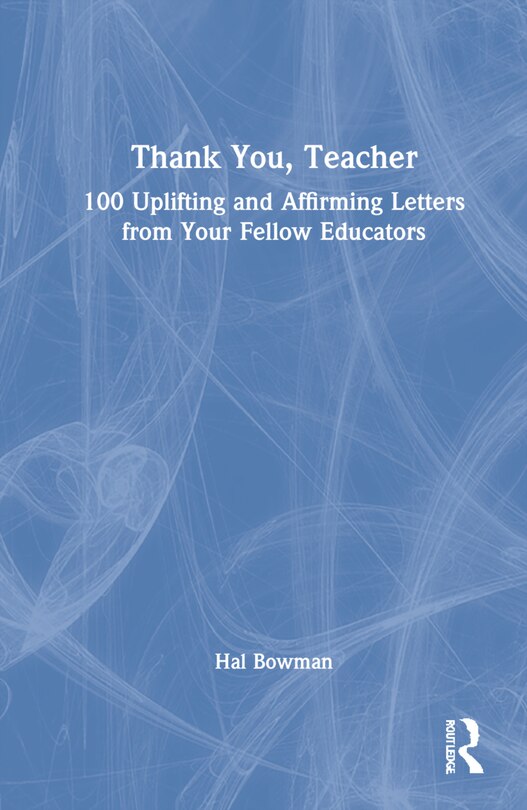 Front cover_Thank You, Teacher