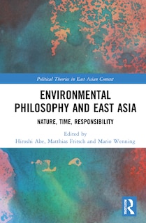 Front cover_Environmental Philosophy And East Asia