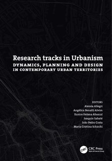 Front cover_Research Tracks In Urbanism
