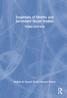 Couverture_Essentials Of Middle And Secondary Social Studies