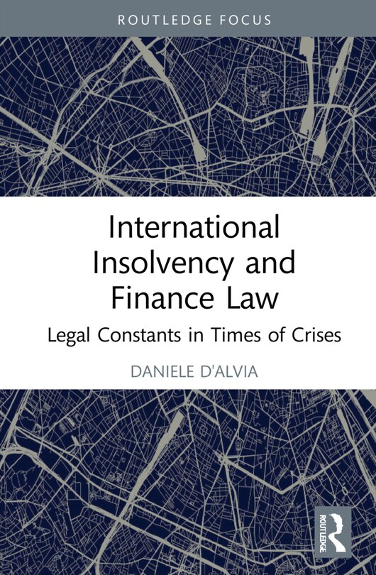 Front cover_International Insolvency and Finance Law