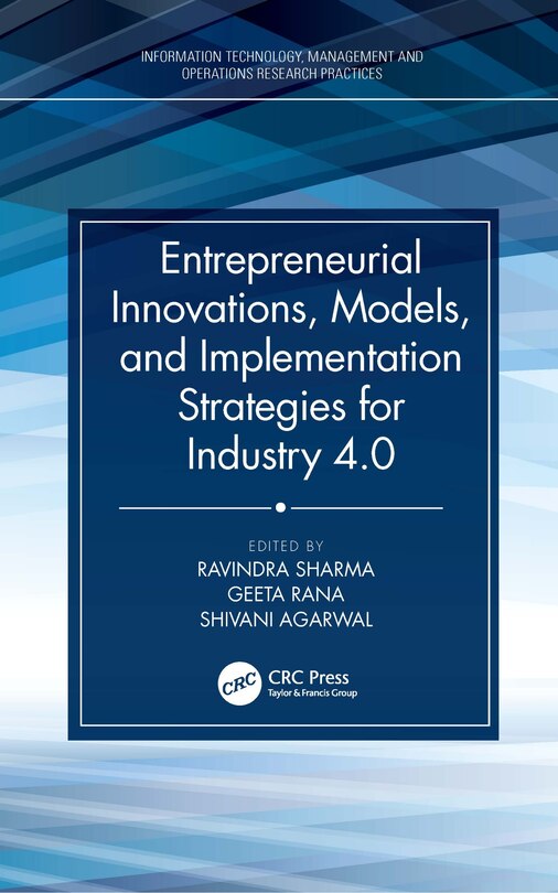 Couverture_Entrepreneurial Innovations, Models, and Implementation Strategies for Industry 4.0