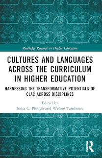 Couverture_Cultures and Languages Across the Curriculum in Higher Education