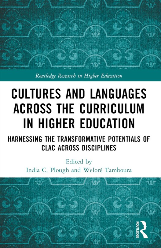 Couverture_Cultures and Languages Across the Curriculum in Higher Education
