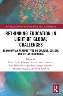 Front cover_Rethinking Education in Light of Global Challenges