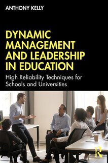 Front cover_Dynamic Management And Leadership In Education