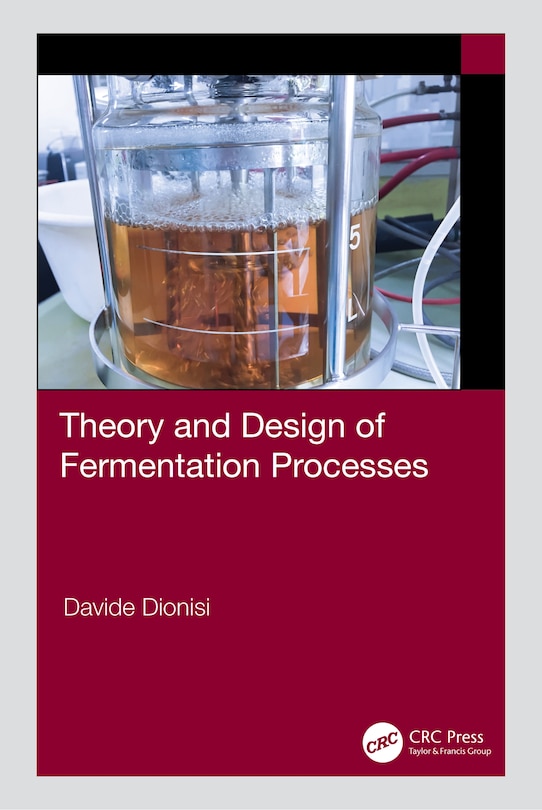 Couverture_Theory And Design Of Fermentation Processes