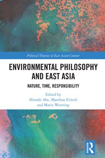 Front cover_Environmental Philosophy and East Asia