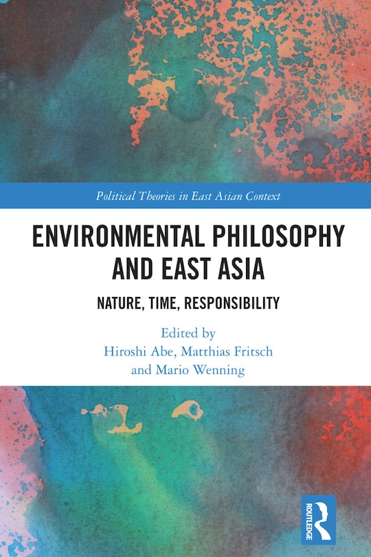 Front cover_Environmental Philosophy and East Asia