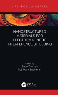 Front cover_Nanostructured Materials For Electromagnetic Interference Shielding