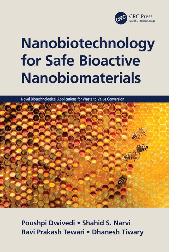 Couverture_Nanobiotechnology for Safe Bioactive Nanobiomaterials