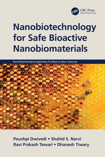 Front cover_Nanobiotechnology for Safe Bioactive Nanobiomaterials
