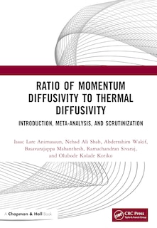Front cover_Ratio Of Momentum Diffusivity To Thermal Diffusivity