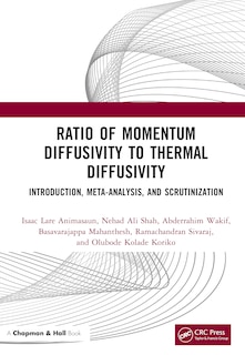 Ratio Of Momentum Diffusivity To Thermal Diffusivity: Introduction, Meta-analysis, And Scrutinization