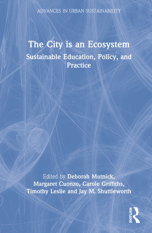 Front cover_The City is an Ecosystem