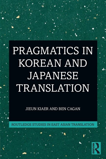 Couverture_Pragmatics in Korean and Japanese Translation