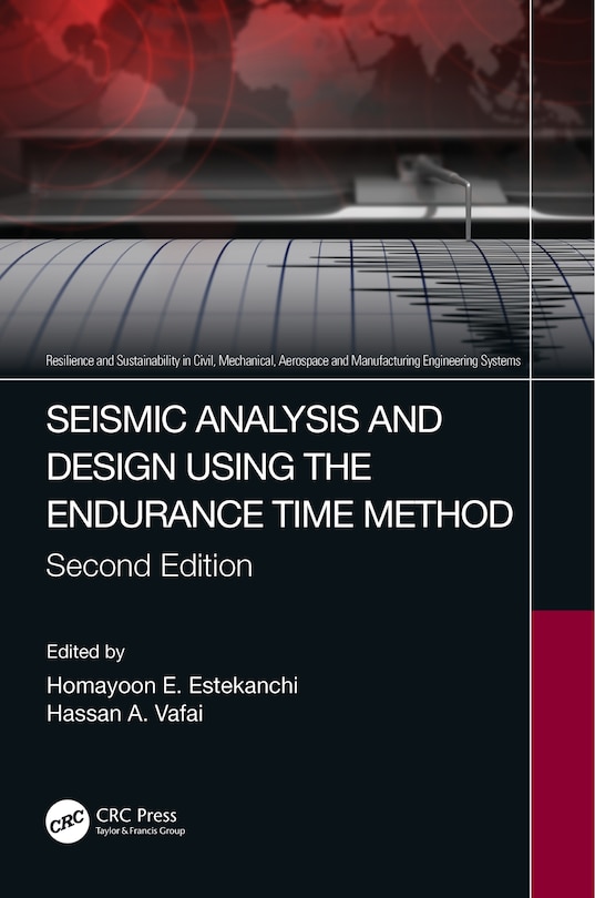 Front cover_Seismic Analysis and Design using the Endurance Time Method