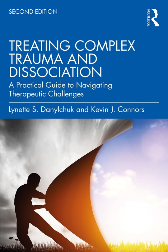 Front cover_Treating Complex Trauma and Dissociation