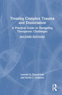 Couverture_Treating Complex Trauma and Dissociation