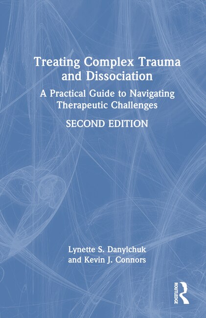 Couverture_Treating Complex Trauma and Dissociation