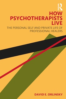 Couverture_How Psychotherapists Live