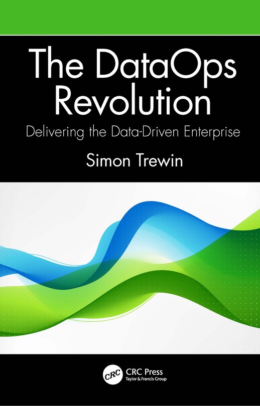 Front cover_The Dataops Revolution