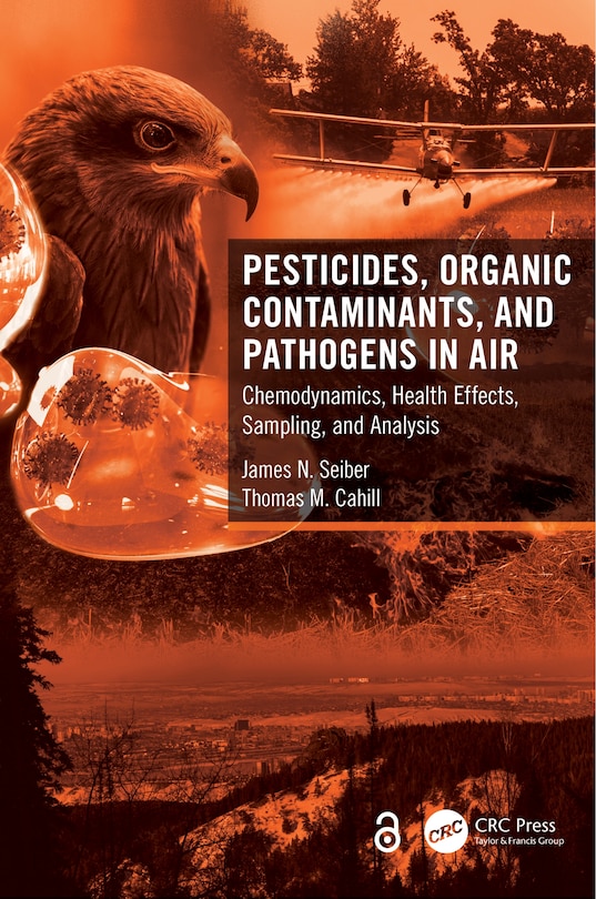 Front cover_Pesticides, Organic Contaminants, and Pathogens in Air