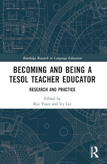 Front cover_Becoming and Being a TESOL Teacher Educator
