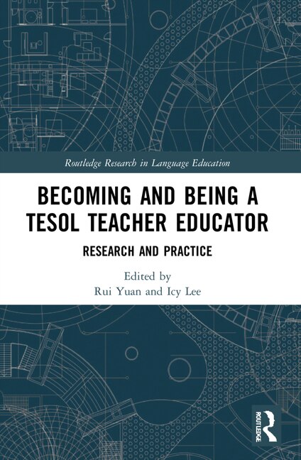 Front cover_Becoming and Being a TESOL Teacher Educator