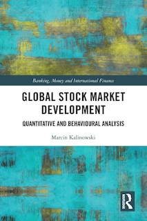 Front cover_Global Stock Market Development