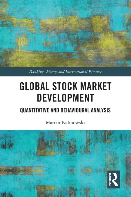 Front cover_Global Stock Market Development