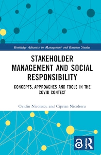 Front cover_Stakeholder Management And Social Responsibility