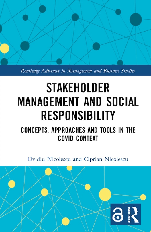 Front cover_Stakeholder Management And Social Responsibility