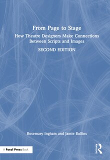 Front cover_From Page to Stage