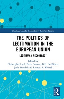 Couverture_Politics of Legitimation in the European Union