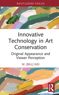 Couverture_Innovative Technology in Art Conservation