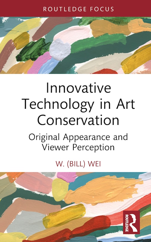 Couverture_Innovative Technology in Art Conservation