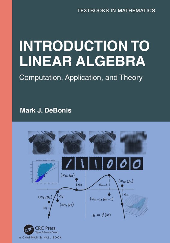 Front cover_Introduction To Linear Algebra