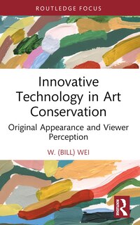Front cover_Innovative Technology in Art Conservation