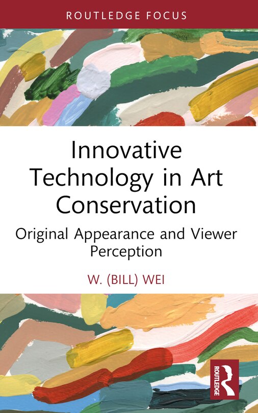 Front cover_Innovative Technology in Art Conservation