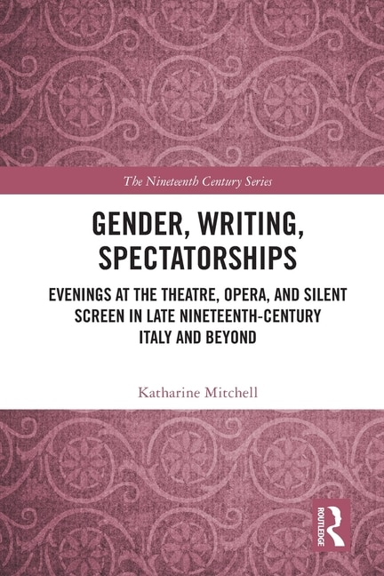 Couverture_Gender, Writing, Spectatorships