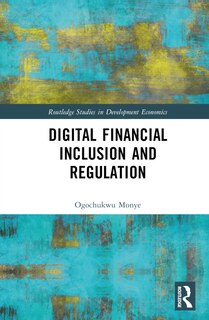 Couverture_Digital Financial Inclusion and Regulation