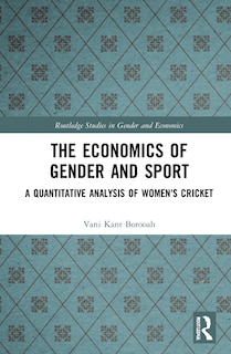 Front cover_Economics of Gender and Sport