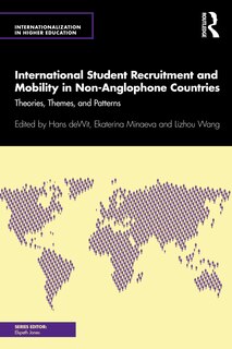Front cover_International Student Recruitment And Mobility In Non-anglophone Countries