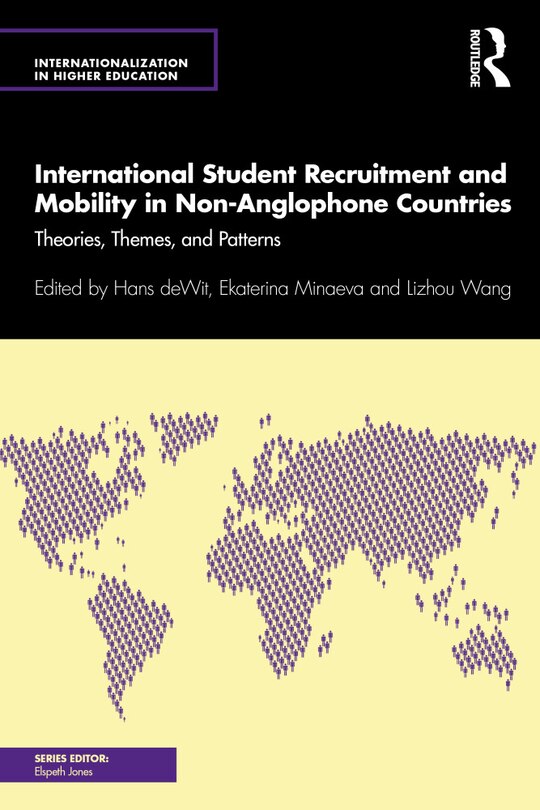 Front cover_International Student Recruitment And Mobility In Non-anglophone Countries